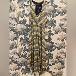 Prana Saxon Maxi Dress size medium